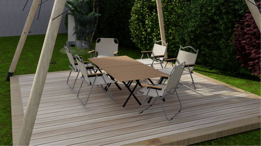 惠安县帐篷生产厂家：以匠心筑牢户外装备的品质根基