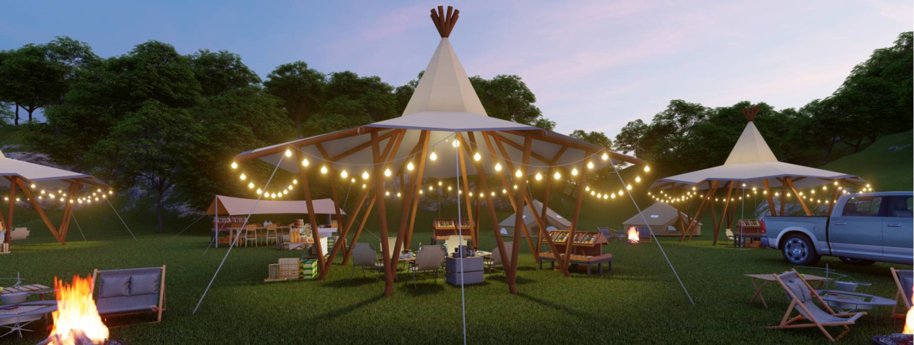 惠安县露营帐篷酒店厂家